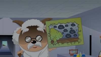 tv poster