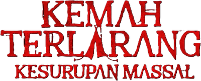 Kemah Terlarang: Kesurupan Massal Logo