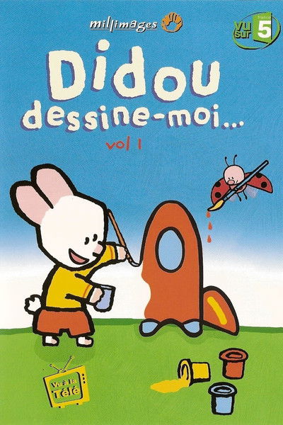 Poster do Filme Didou dessine moi ... vol. 1