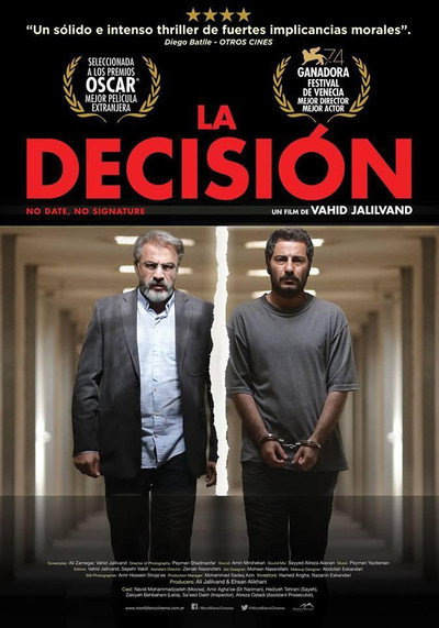La decisión