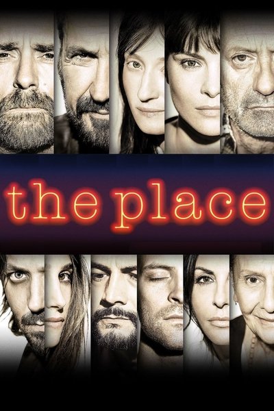 Poster for the movie The Place