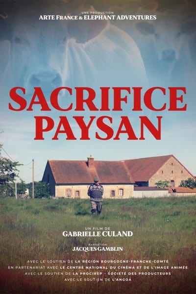 poster Sacrifice paysan