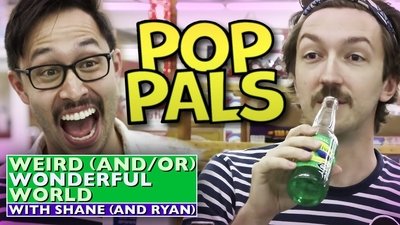 Shane & Ryan Visit a Soda Emporium