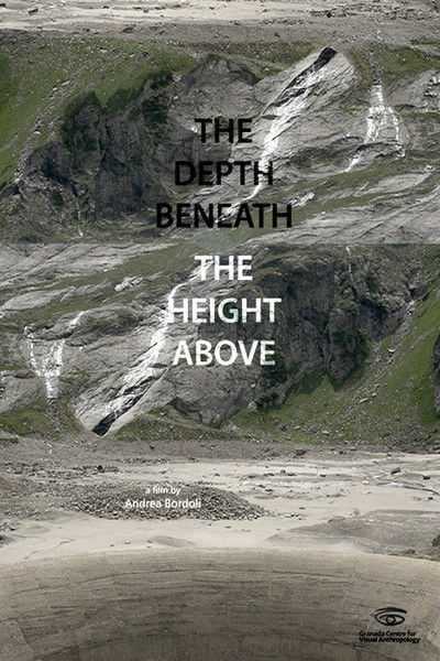 Poster do Filme The Depth Beneath, The Height Above