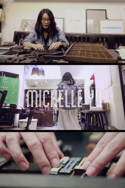 Watch Now!Michelle Yu, The Gentlemen’s Press Movie Online Free Torrent