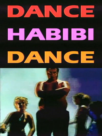 Poster do Filme Dance Habibi Dance