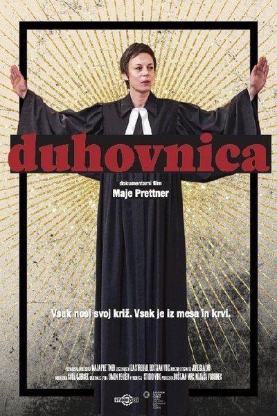 Poster do Filme Duhovnica