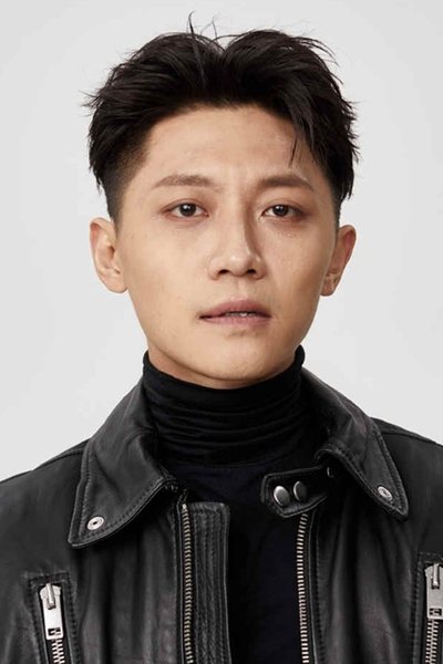 person poster