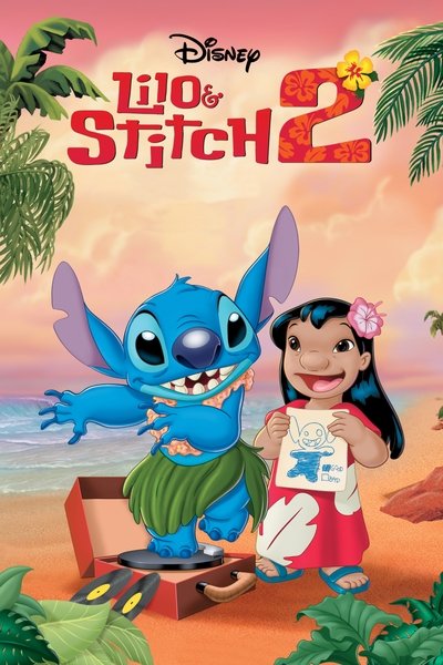 Lilo i Stich 2. Mały feler Sticha