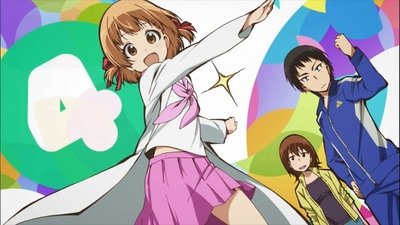 tv poster