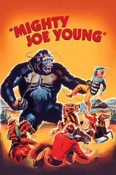 Mighty Joe Young