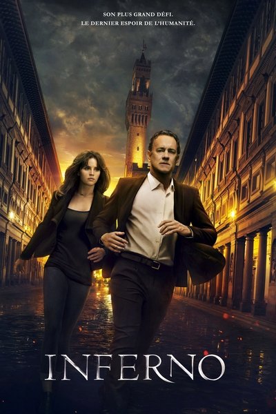 Inferno poster Inferno