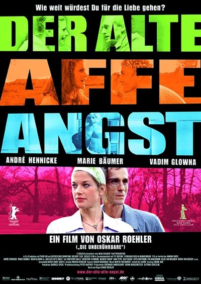 Watch - Der alte Affe Angst Full Movie Online Putlocker