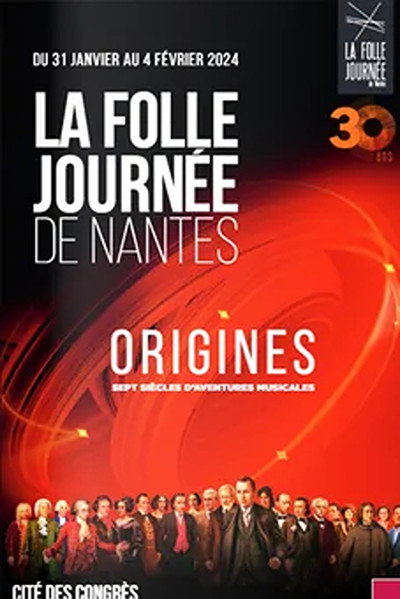 Origins @ La Folle Journée de Nantes 2024