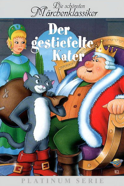 Poster do Filme Puss n' Boots