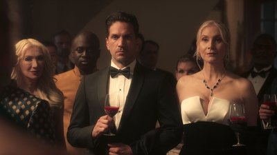 tv poster