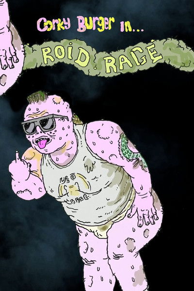 Poster do Filme Roid Rage