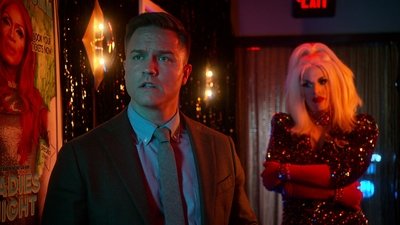 tv poster