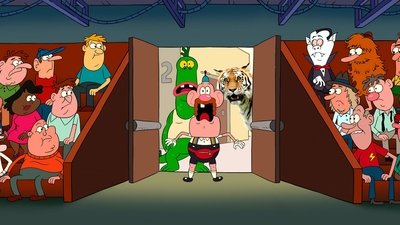 tv poster