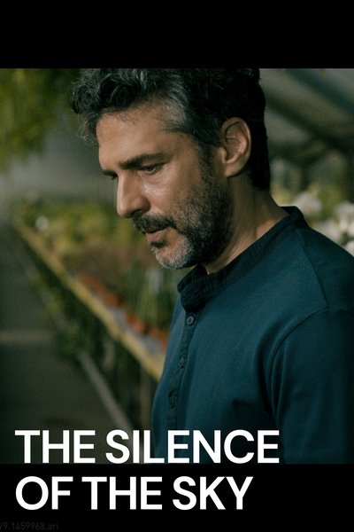 Poster for the movie The Silence of the Sky