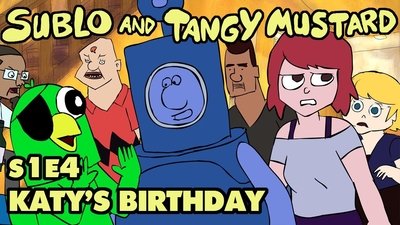 tv poster