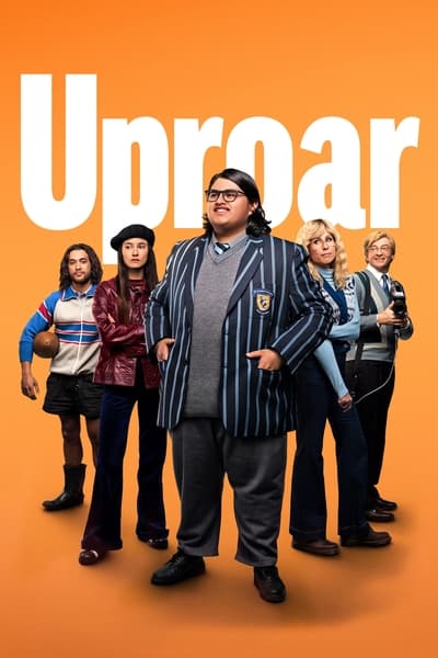 Poster for the movie Uproar