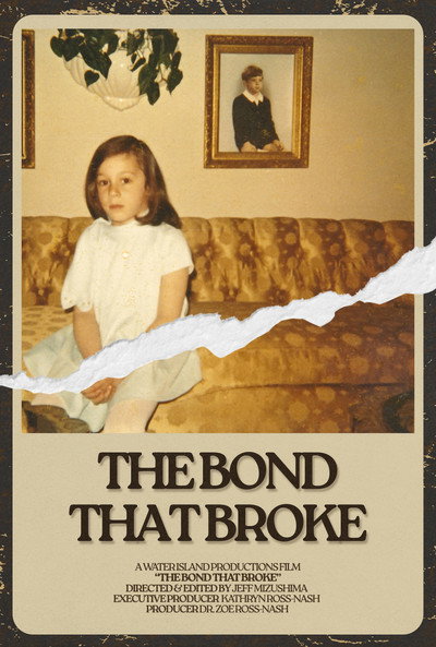 Poster do Filme The Bond That Broke