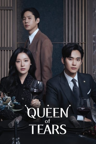 Queen of Tears (2024) [Season 1] WEB-HDRip [Dual Audio] [Hindi ORG DD 2.0 – Korean] 1080p | 720p | 480p [x264] Esubs [EP 15 & 16ADDED]