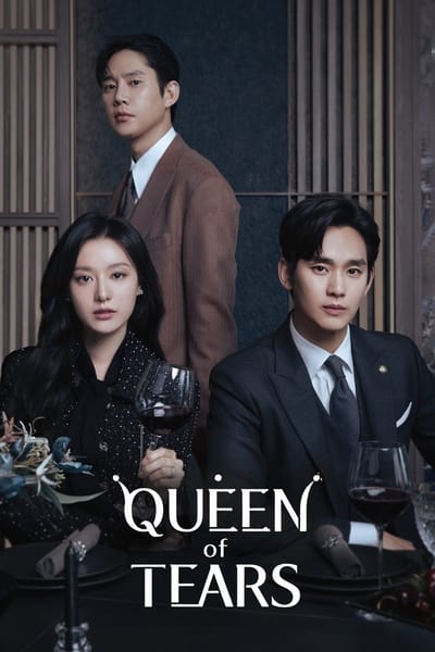 Queen of Tears (2024) [Season 1] WEB-HDRip [Dual Audio] [Hindi ORG DD 2.0 – Korean] 1080p | 720p | 480p [x264] Esubs [EP 9 & 10 ADDED]