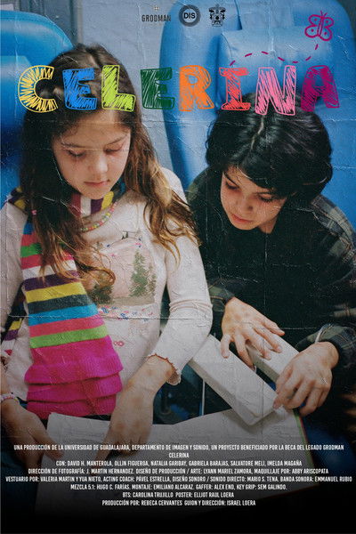 Poster do Filme Celerina