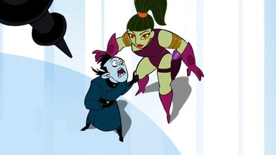 tv poster
