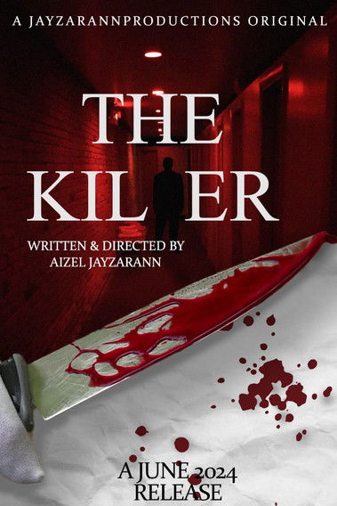 Poster do Filme The Killer