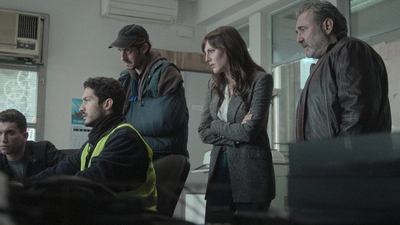 tv poster