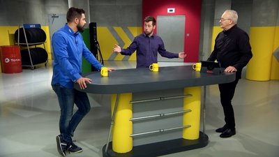 tv poster