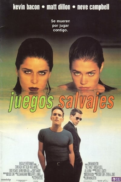 Juegos salvajes (1998)