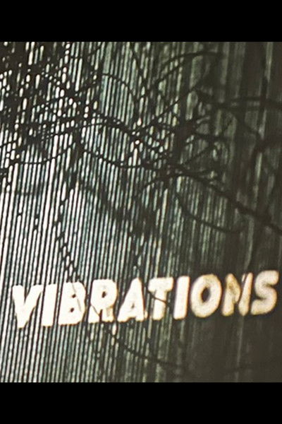 movie poster for Vibrations