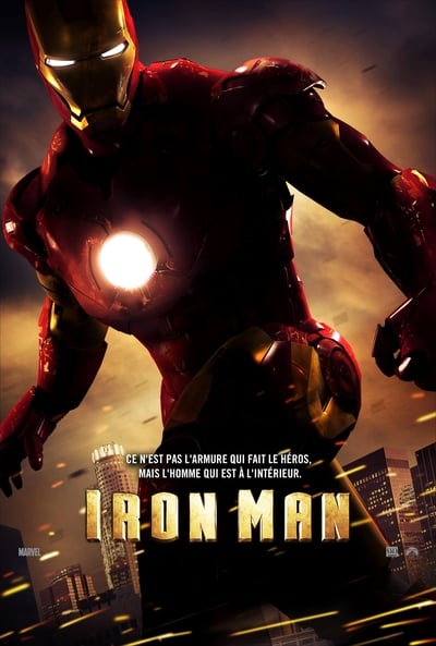 Iron Man (2008)