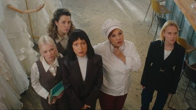 tv poster