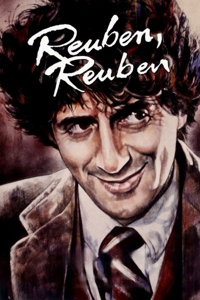 Poster for the movie Reuben, Reuben