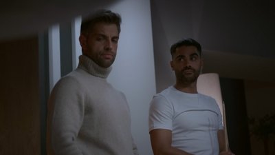tv poster