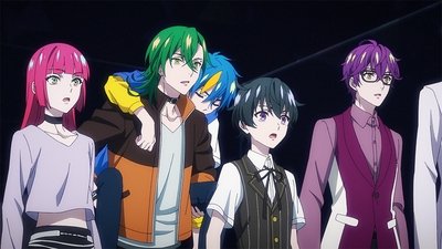 tv poster