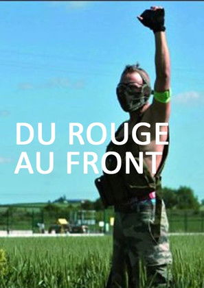 Poster do Filme Du rouge au front