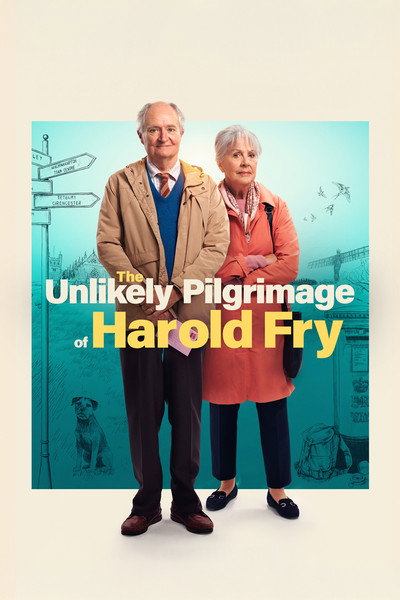 The Unlikely Pilgrimage of Harold Fry