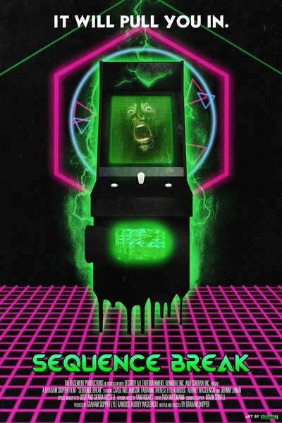 Poster for the movie Sequence Break
