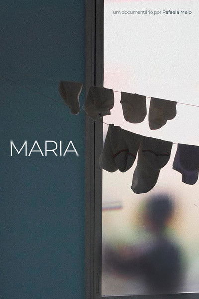 Poster do Filme Maria
