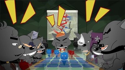 tv poster