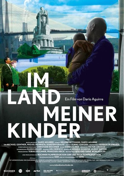 Poster for the movie Land of My Children