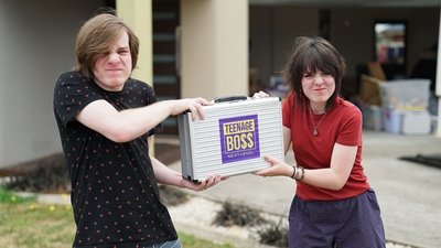 tv poster