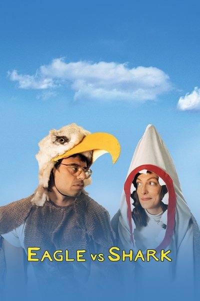 Poster for the movie Eagle vs Shark