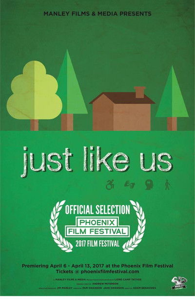 Poster do Filme Just Like Us